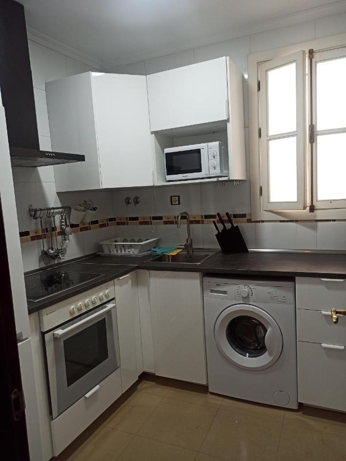 Ferienwohnung Duplex Cadiz Centro Exterior foto