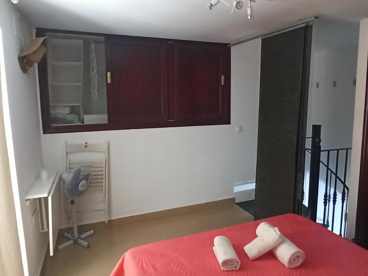 Ferienwohnung Duplex Cadiz Centro Exterior foto